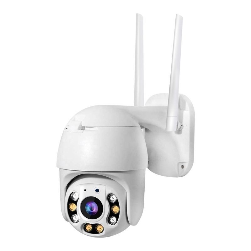 Camera wifi XMEYE QW-25 FULL HD 1080P giám sát ngày đêm chống nước