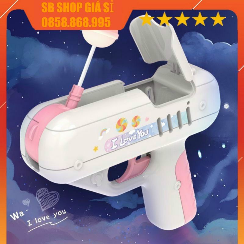 Sung bắn kẹo mút  Hot Trends