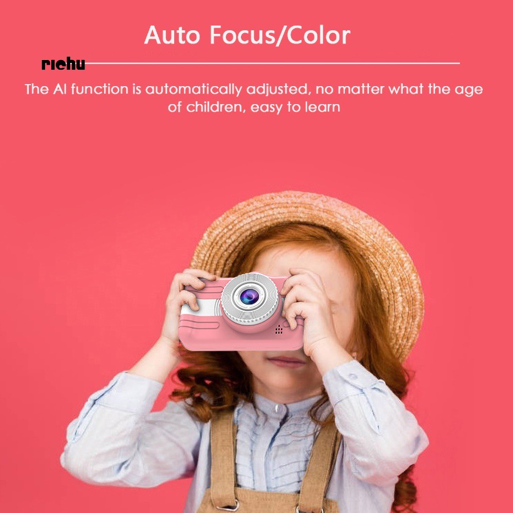 Máy Quay Phim Kỹ Thuật Số Mini X600 3.5inch Hd 1080p C | BigBuy360 - bigbuy360.vn