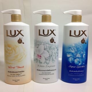Sữa tắm Lux 500 mL Thái lan