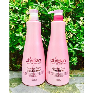 DẦU GỘI/XẢ TÁI TẠO TÓC (DAMAGE CARE SHAMPOO/CONDITIONER)