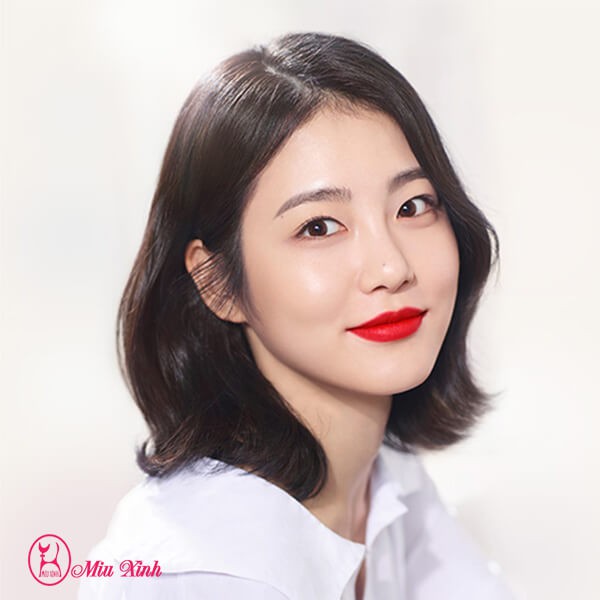 Son Lì [Innisfree] Real Fit Matte Lipstick