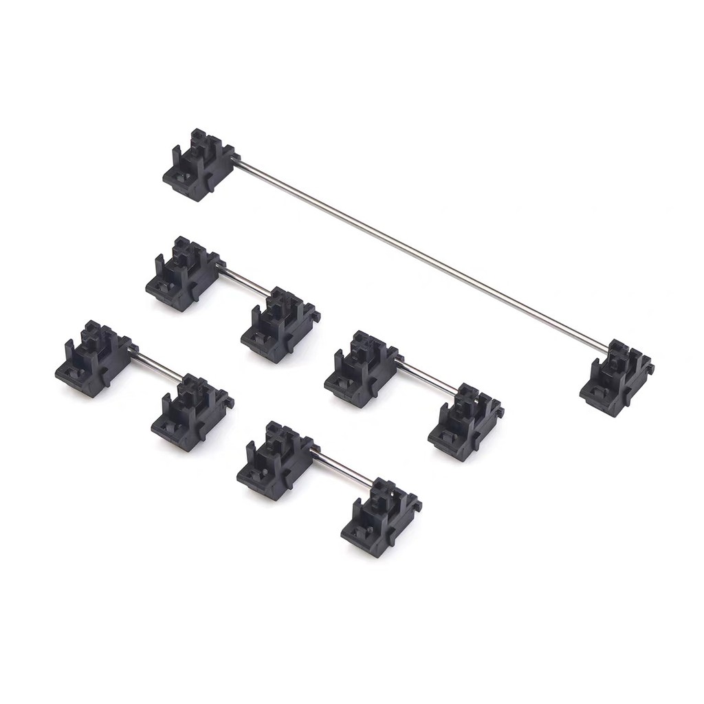 Bộ cân bằng cho bàn phím cơ Cherry Genuine Stabilizer | Stab Cherry Plate Mount