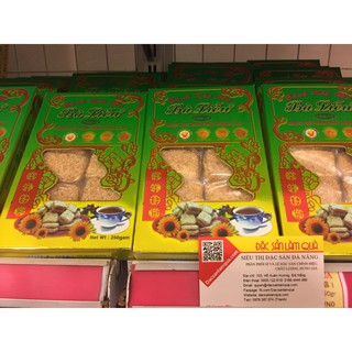 Khô mè Bà Liễu đặc sản Đà Nẵng