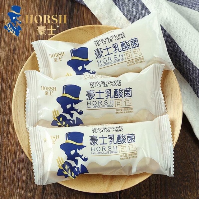 Combo 10c bánh sữa chua Horsh