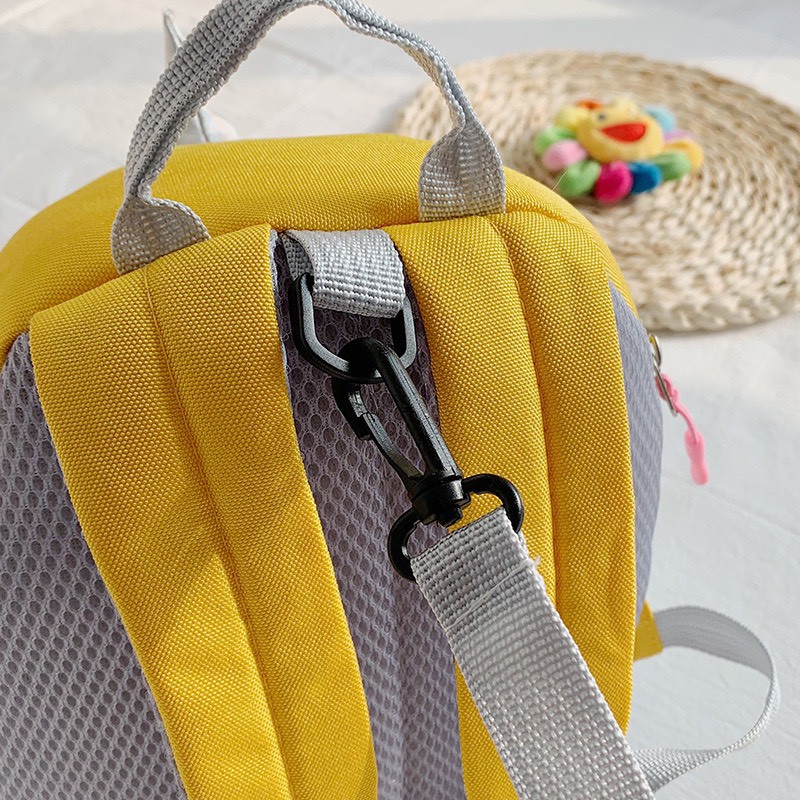 Balo Hoạt Hình PONY Dễ Thương Cho Bé Trai Bé Gái