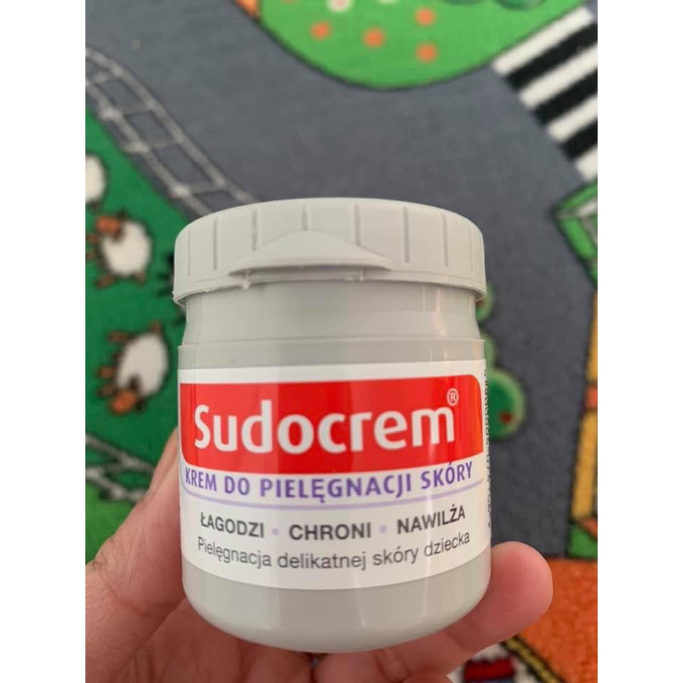 Kem Trị Hăm Sudocrem 60g - UK [Date 2021]