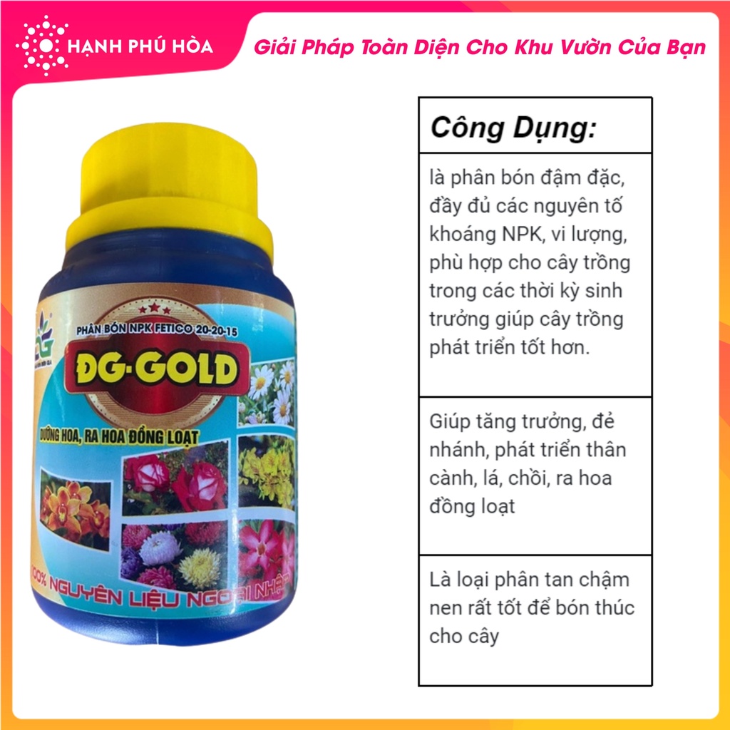 Bộ Ba Dinh Dưỡng Phân Bón Hữu Cơ Cho Lan Hoa Kiểng Kích Ra Mầm, Mọc Rễ Gold + Plus &Vitamin B1 Plus