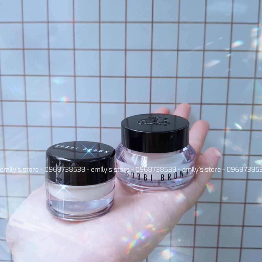 Kem lót Bobbi Brown Vitamin Enrich 7ml, 15ml