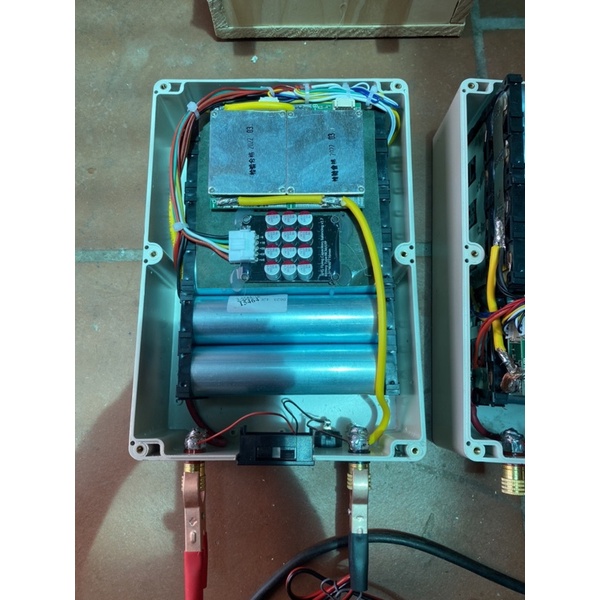 Ắc Quy Pin Lithium Đủ Loại