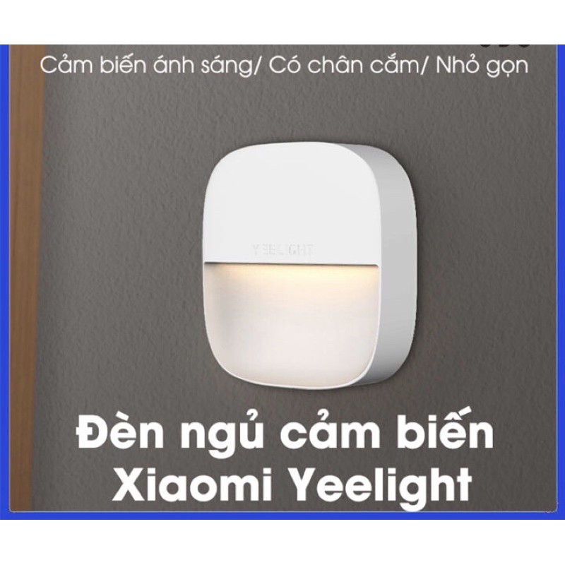 Đèn ngủ cảm ứng, đèn thông minh Xiaomi Yeelight YLYD09YL