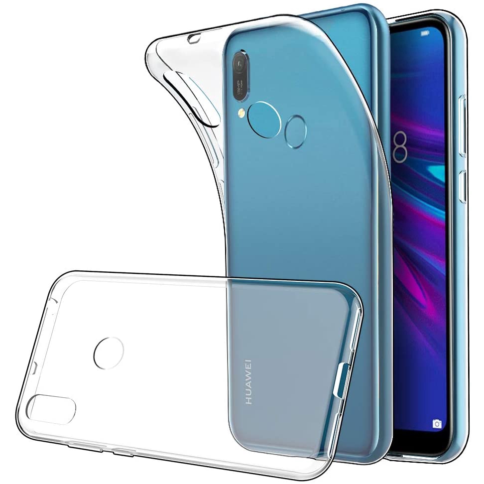 Ốp điện thoại chống sốc chống va đập bảo vệ cho Huawei Y6p Y9a Y7p Y5p Y7a Y6s Y9 Prime 2019 Y9s 2020