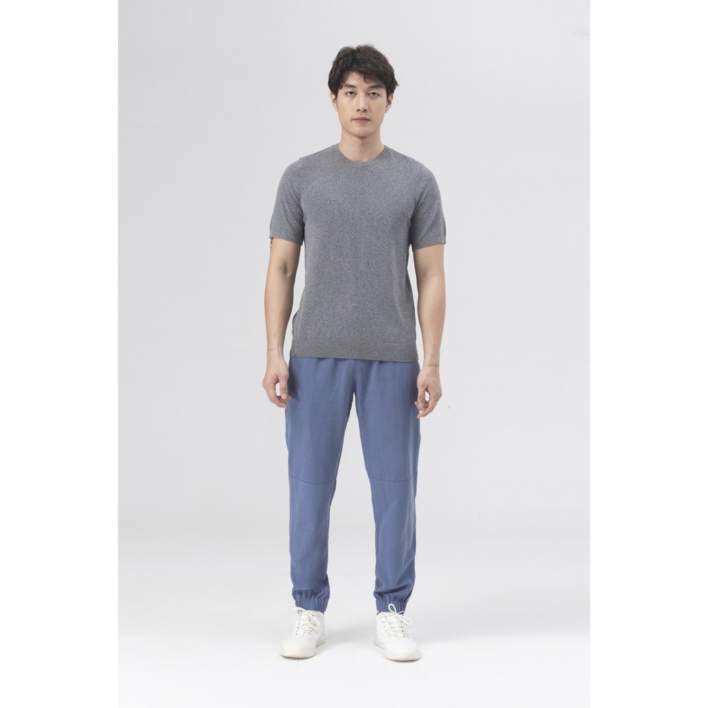 Quần dài nam bo gấu IVY moda MS 22E2680 | BigBuy360 - bigbuy360.vn