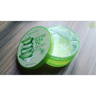 Gel Dưỡng Ẩm Nha Đam Nature Republic Aloe Vera 92% Soothing Gel