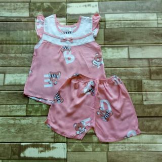 Combo 10 bộ tole lanh bé gái size 9(17-18 kí). Khách nhắn tin chọn mẫu
