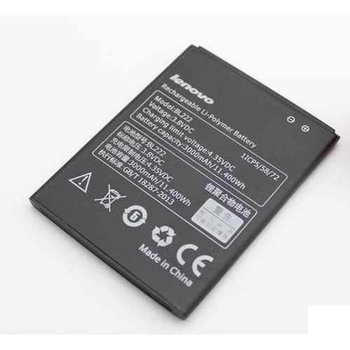 Pin Lenovo BL222 cho máy S660 / S668T bảo hành đổi mới