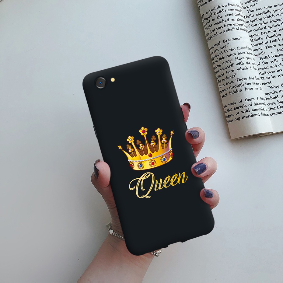 Dễ Thương Ốp Điện Thoại Tpu Dẻo Họa Tiết Trái Bơ / Hoa Hướng Dương Xinh Xắn Cho Oppo A59 F1S Oppo F1S A1601 Oppof1S