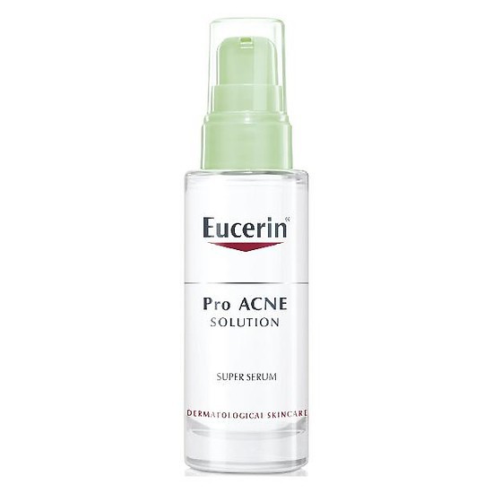 Tinh Chất Làm Giảm Mụn Eucerin Pro Acne Super Serum 30Ml