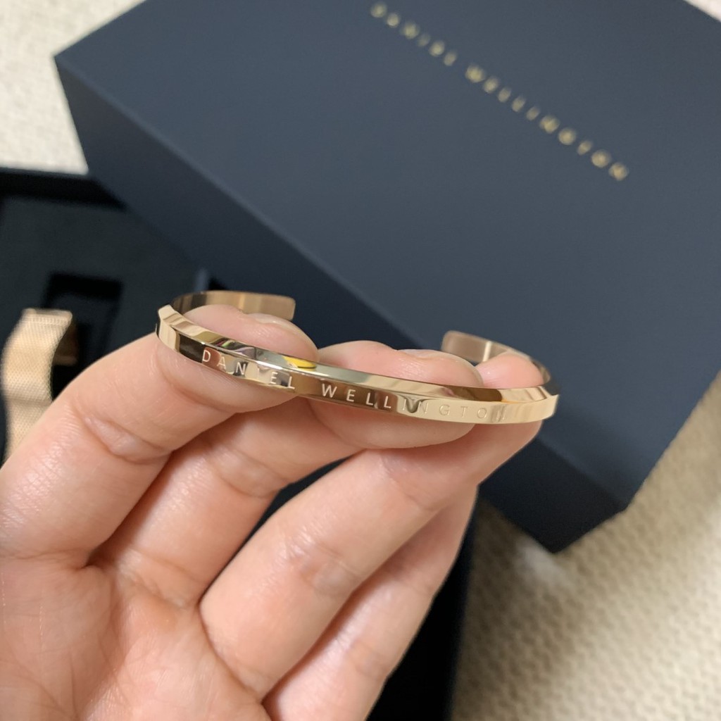 [𝐆𝐈𝐅𝐓 𝐒𝐄𝐓]Đồng Hồ Nữ Daniel Wellington Classic Petite Melrose White + Vòng Tay DW Cuff  Chính Hãng - OtisWatch