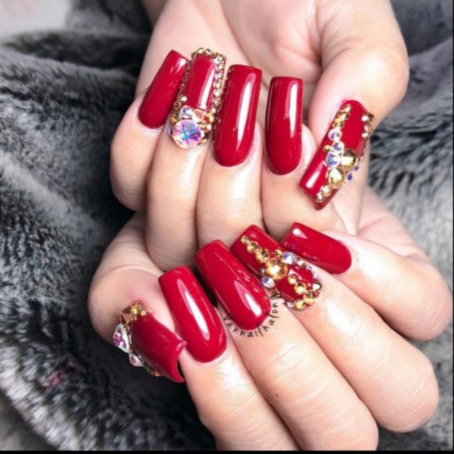 Sơn Gel BoBo Mã Màu  25