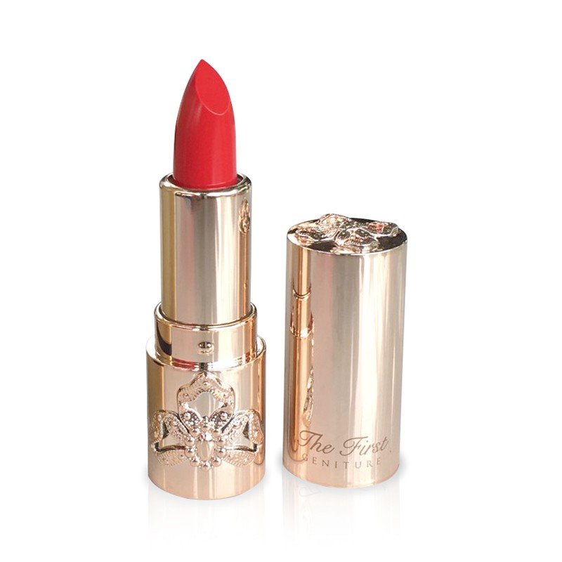 Son Lì Dưỡng Ẩm Mini Cao Cấp Ohui The First Geniture Lipstick Minisize Màu Red 1.3G