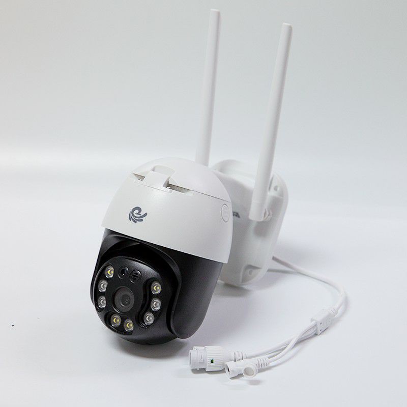 [Chính hãng] Camera wifi PTZ Carecam ngoài trời xoay 360 độ phân giải 3.0Mpx