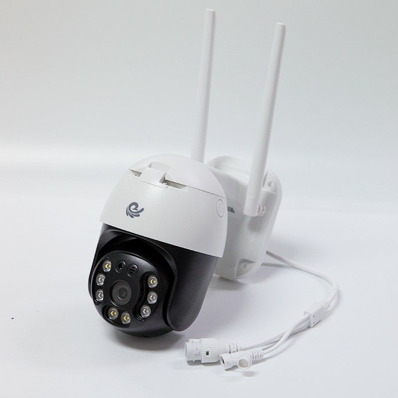 [Chính hãng] Camera wifi PTZ Carecam ngoài trời xoay 360 độ phân giải 3.0Mpx | BigBuy360 - bigbuy360.vn