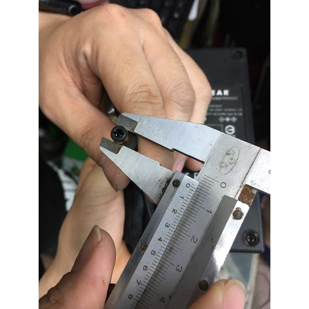 QUA SỬ DỤNG  Adapter nguồn AC-DC EADP-48EB 48V 0,917A Jack DC CHÂN CÓ KIM 1.66A /  52v 1.15a