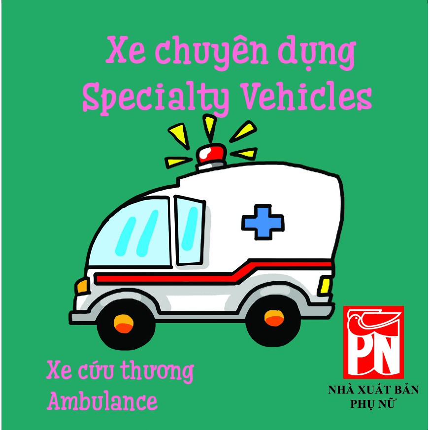 Đồ chơi vải xe chuyên dụng  - nhận biết cho bé từ 6mt