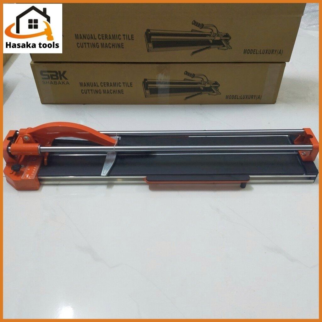 Bàn cắt gạch 2 thanh 800,bàn dài 100cm dùng cắt gạch 80cm,bàn đẩy gạch,máy cắt gạch,kèm thêm 1 lưỡi cắt