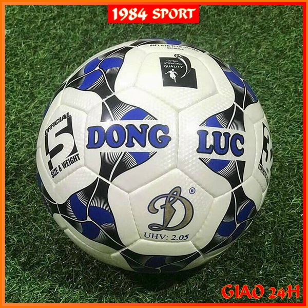 Bóng Động Lực   Quả Bóng Đá Động Lực Da Pu Tiêu Chuẩn Thi Đấu