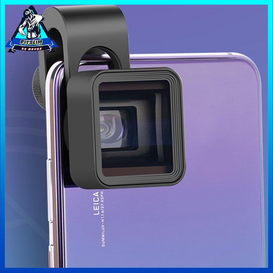 Ống kính Anamorphic 1.33X Máy quay phim màn hình rộng Ống kính Vlog Phim điện thoại Ống kính máy ảnh [8/13]