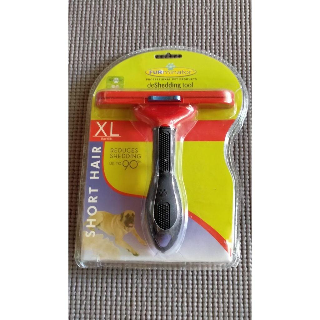 Lược chải lông cho chó poodle, chó lông ngắn, lông dài đủ size Furminator