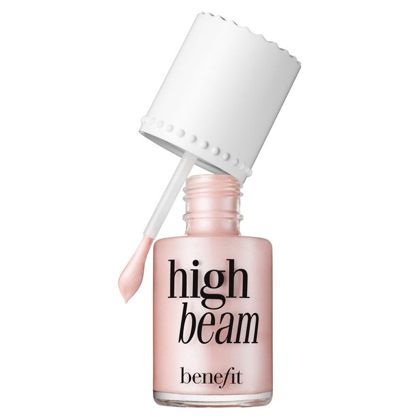 Highlight / Kem Bắt Sáng Benefit Cosmetics High Beam Liquid Face Highlighter (Full size 10ml)