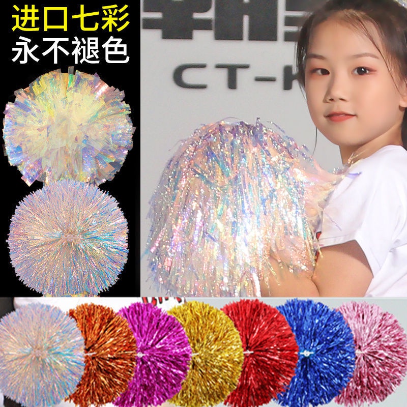 Bông Hoa Cổ Vũ Thể Thao Nhiều Màu Sắc Độc Đáo