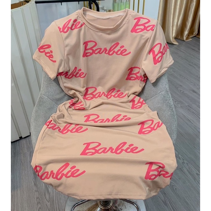 Đầm body ôm đẹp barbie EDNA OOTD