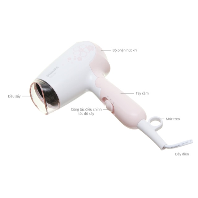 Máy sấy tóc philips HP8108
