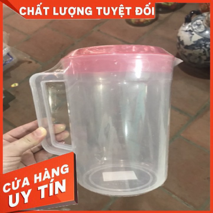 Ca nước nhựa Việt Nhật loại 2,5 lít-Giá rẻ.