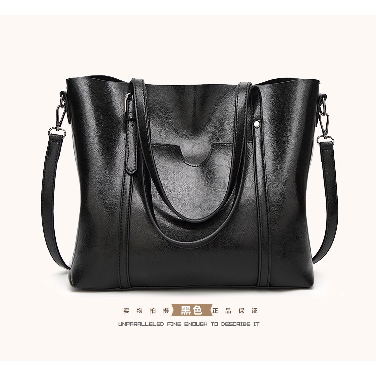 Túi xách nữ công sở da tote đi làm đi học cao cấp kẹp nách đeo chéo có nhiều ngăn nl.Store L01