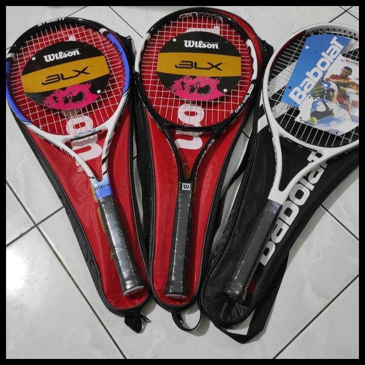 Wilson Vợt Tennis Chuyên Dụng Chất Lượng Cao