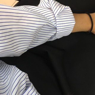 ÁO SƠ MI KẺ THANH LỊCH + ẢNH THẬT