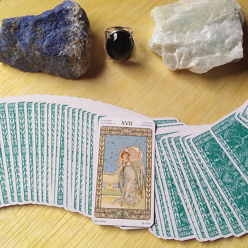 Bài Harmonious Tarot