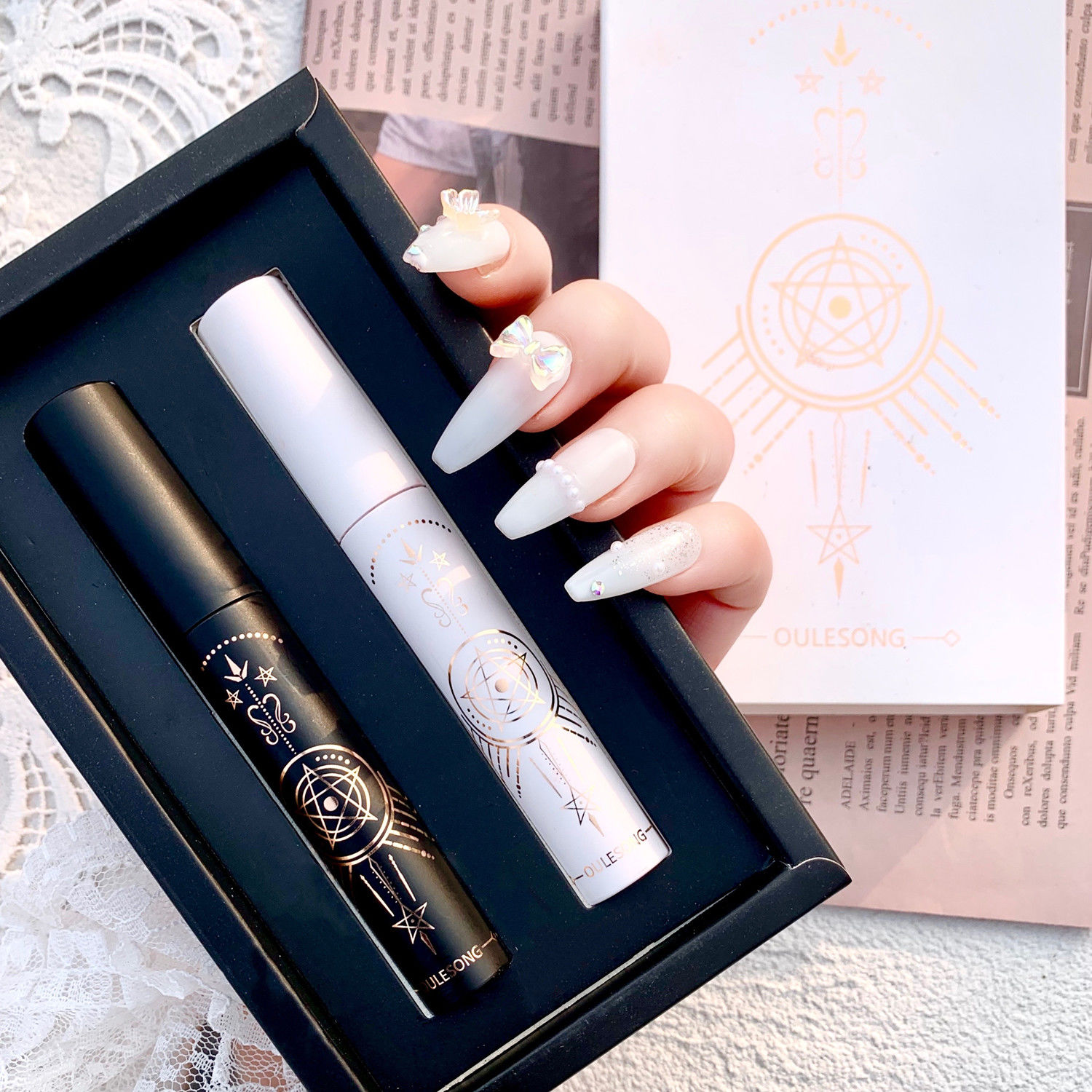 [Hàng mới về] Bộ Son Môi Kiss Beauty Lâu Trôi Và Chống Dính Cao Cấp | BigBuy360 - bigbuy360.vn