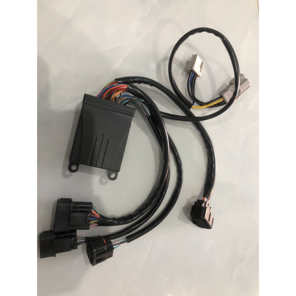 Nâng cấp chống cướp Smartkey Honda