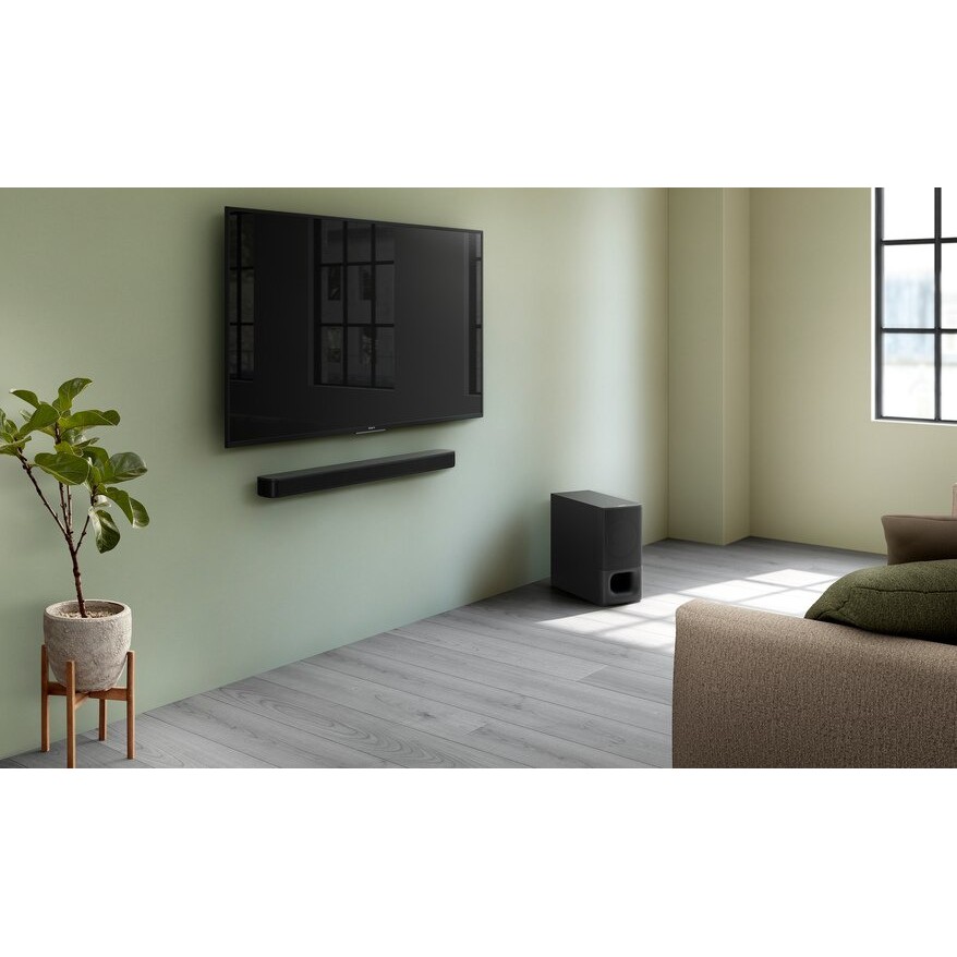 [Mã ELHACE giảm 4% đơn 300K] NEW FULL BOX - Sony HT-S350 Loa Soundbar 2.1 kênh - Bluetooth