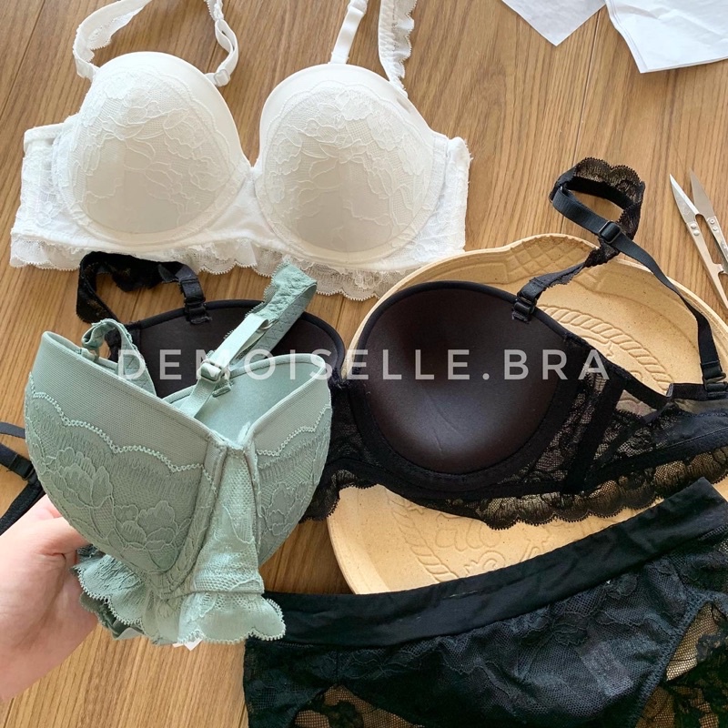 SET REN QUẢ NGANG, MÚT ĐỘN - dây vai tháo rời | BigBuy360 - bigbuy360.vn