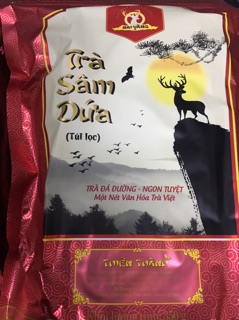 Combo 3 gói trà sâm dứa (túi lọc)