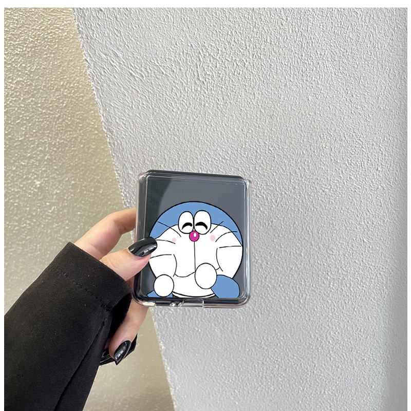 Ốp Samsung Galaxy Z Flip5 5G / Z Flip 5 / Z Flip4 5G / Z Flip 4 / Z Flip3 5G / Z Flip 3 -mã ZF44