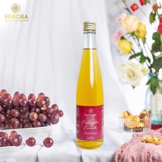 Nước uống 𝐂𝐨𝐥𝐥𝐚𝐠𝐞𝐧 𝐄𝐧𝐫𝐢𝐜𝐡 𝐇𝐄𝐁𝐎𝐑𝐀 Nhật Bản