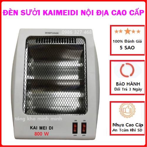 Đèn Sưởi Mini, Đèn Sưởi để bàn cho Văn Phòng Bàn Làm Việc Phòng Ngủ- Siêu An Toàn- Nhỏ Gọn- Tiện Lợi